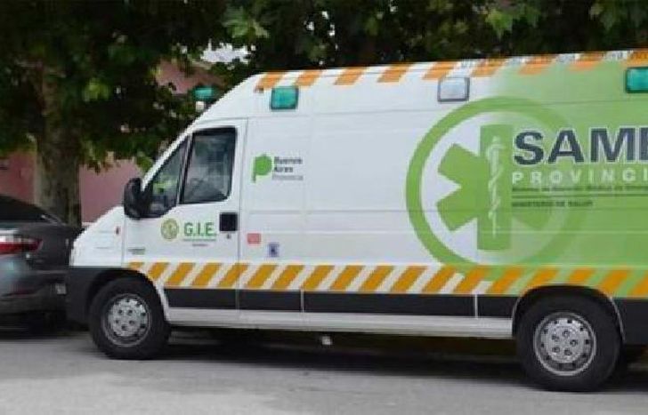 el paciente es compañero del otro chofer que dio positivo hace varios días.