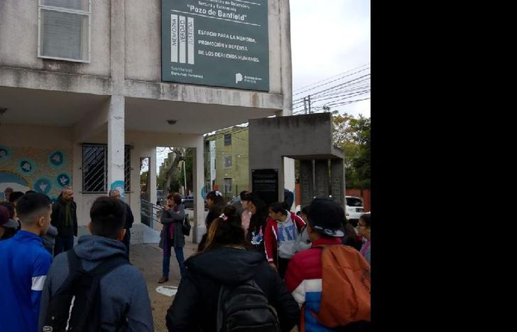 los jóvenes tuvieron una jornada reflexiva.