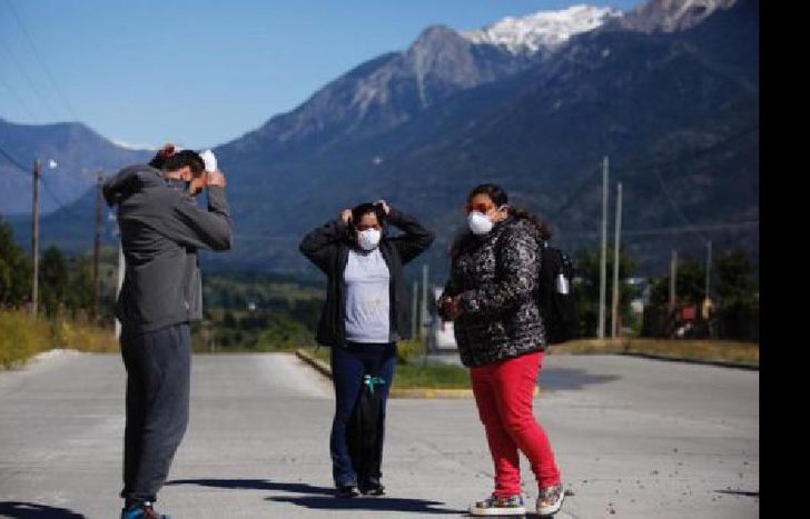 Crece la preocupación en la población.