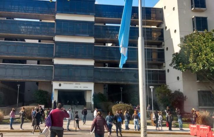 Departamento Judicial de Lomas de Zamora.
