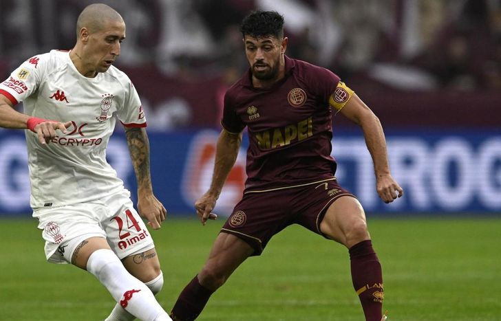 Huracán y Lanús se enfrentarán por los octavos de final de la Copa Argentina.