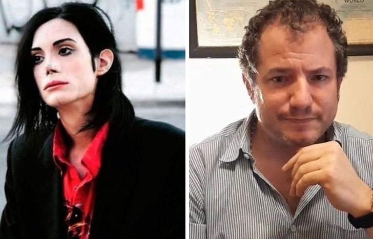 Felipe Pettinato y Melchor Rodrigo.&nbsp;