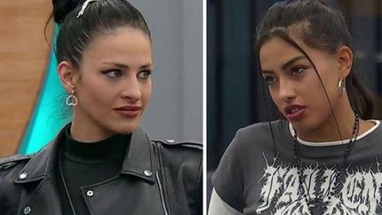 Chiara Mancuso contra Luz Tito en Gran Hermano.