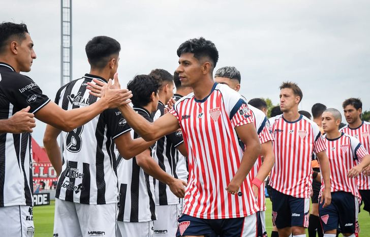Peter Grance asistió en el primer gol.