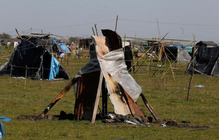 En un predio de 100 hectáreas de Guernica ya viven 2500 familias.