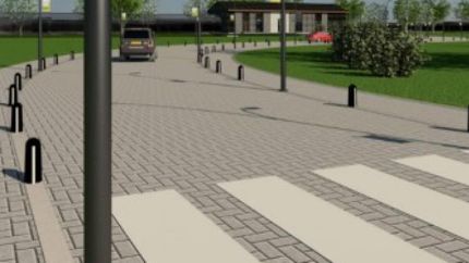 Un acceso más amigable con el medio ambiente.