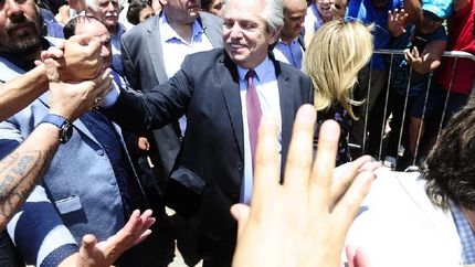 alberto fernandez: ?el escenario que tenemos es muy feo por donde se lo mire?