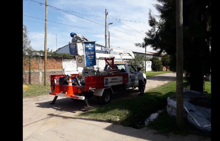 La tecnología LED representa un 50% de ahorro.