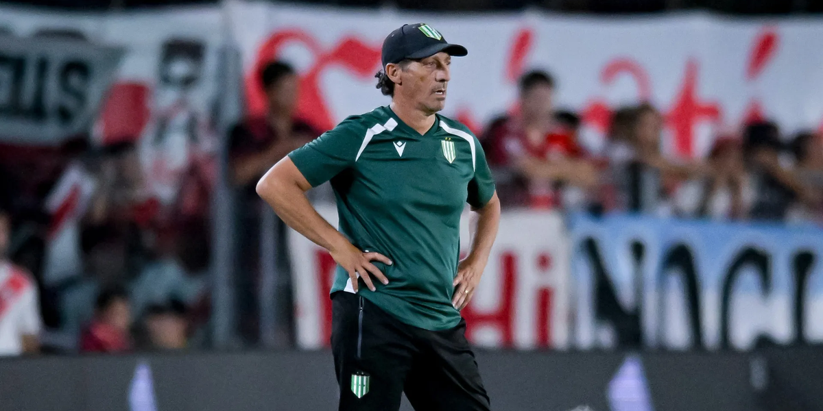 Pedro Troglio presentó la renuncia que la CD no aceptó.