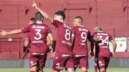 El Grana va por otro triunfo. El Grana va por otro triunfo.