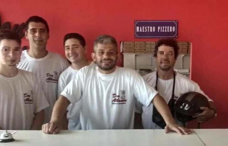 Adrián tenía 40 años.