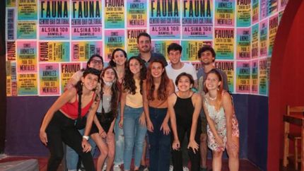 Centro Cultural Fauna busca la manera de subsistir y seguir generando cultura en Banfield.