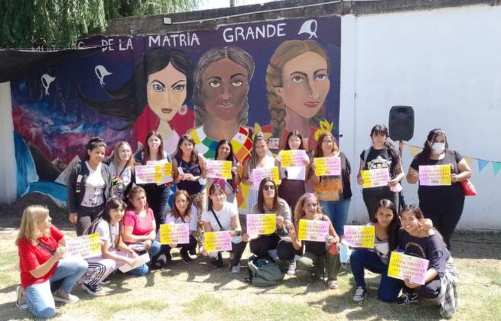 Azurduy, Bastidas y Sisa quedaron inmortalizadas en Budge.