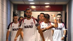 Lanús afronta una agenda cargada de partidos.