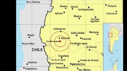 No hubo víctimas ni grandes daños materiales.