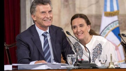 ¿por que imputaron a gabriela michetti?