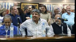 Pablo Moyano: La renuncia de Caputo es una orden del FMI