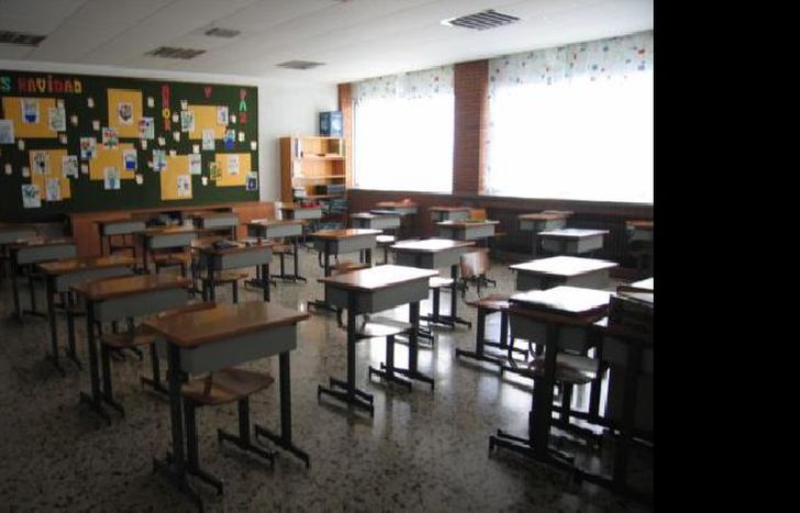 No hay clases desde el 16 marzo.