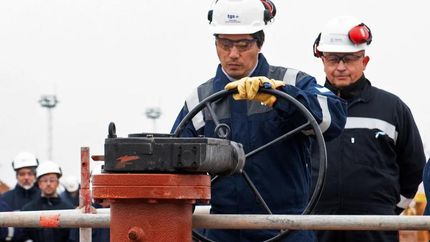 El Gobierno le cambió el nombre al gasoducto Presidente Néstor Kirchner.