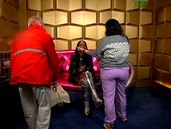 La Maciel, atendida de urgencia en Gran Hermano.&nbsp;