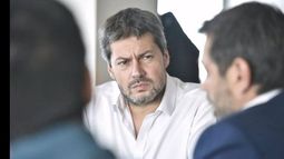 “El escenario para que vuelva el fútbol uno siente que todavía es lejano”, dijo.