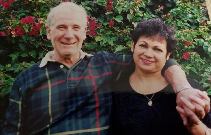 Se conocieron el 21 de abril de 1963, cuando Teresa cumplía 17 años.