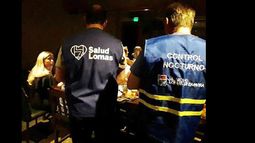 El municipio trabaja a través del programa noche segura.