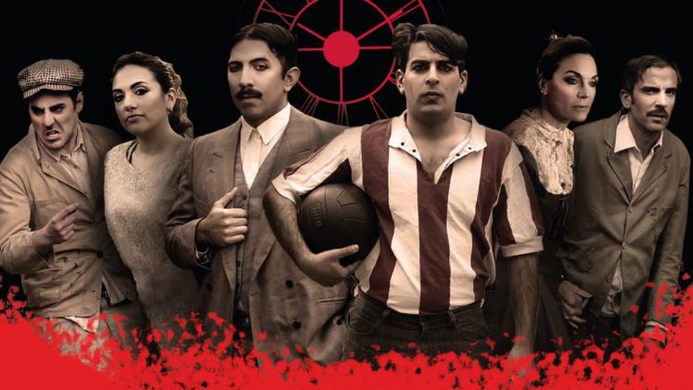 El cortometraje ya está disponible completo en YouTube.
