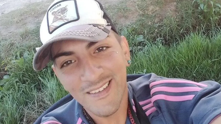 Jhonatan Barrera tenía 27 años y murió a raíz de varias puñaladas.