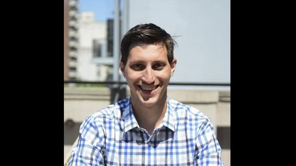 pablo ces, el vecino de banfield que forma parte de un proyecto digital de pago