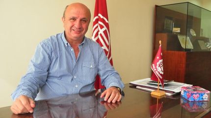 Russo habló del muy buen presente del club. Russo habló del muy buen presente del club.