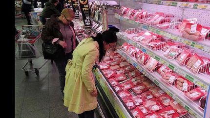 se espera un aumento de hasta un 40% en el precio de la carne vacuna