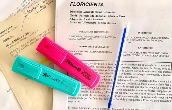 El proyecto ya está en marcha: buscan poder estrenar la obra a mediados de 2025.