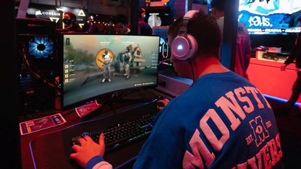 Habrá competencias de videojuegos que tienen una gran popularidad. Habrá competencias de videojuegos que tienen una gran popularidad.
