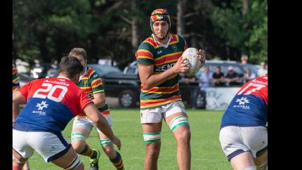 el costado solidario de un rugbier del lomas athletic y de la seleccion argentina