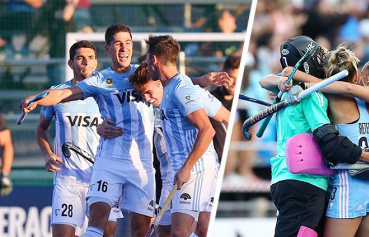 Argentina se mantiene expectante en la Liga IFH Pro.