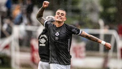 River y Lanús pelean por un jugador uruguayo. River y Lanús pelean por un jugador uruguayo.