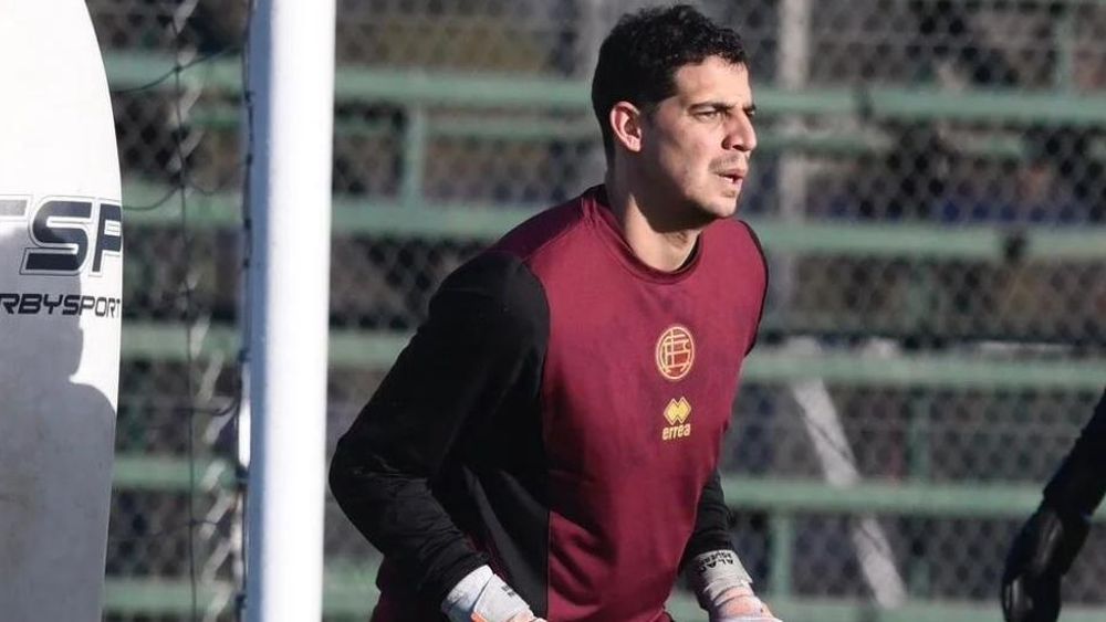 Aguerre se perfila para atajar en Caracas.