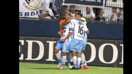 El Celeste busca el primer triunfo de visitante del 2019. El Celeste busca el primer triunfo de visitante del 2019.