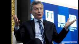 Macri abre el miércoles el coloquio anual de IDEA