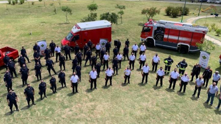 Estamos desde el primer día de la pandemia en la calle.