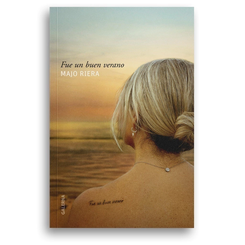 El libro de Majo Riera, la mamá de Lali Espósito. 