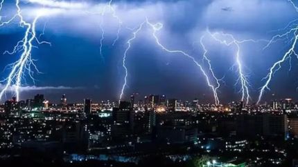 tormenta de santa rosa: ¿cuando impactara en el conurbano?