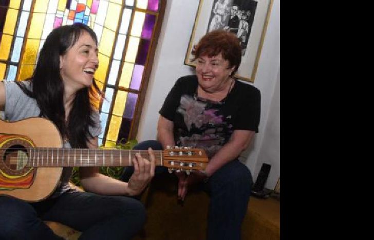 consejos y complicidades entre ellas.