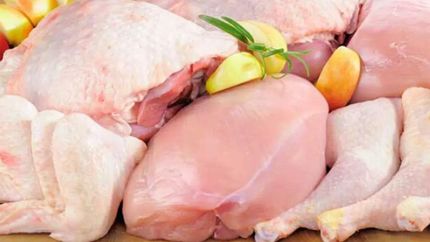 que el mercado se regule solo: volvio a subir el precio del pollo