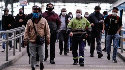 Buenos Aires sigue liderando los contagios.