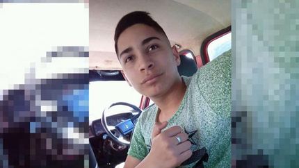 detienen a un joven por el crimen de guido alvarez en santa marta