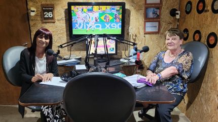 El programa se emite los viernes, de 13 a 14.