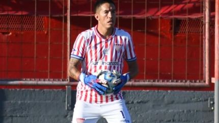 Mariano Monllor fijó el objetivo de Los Andes.