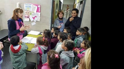 Shows, talleres y desayunos en las unidades sanitarias